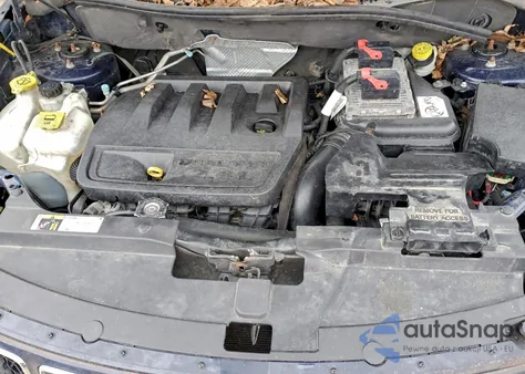 2016 Jeep Compass Sport z USA, uszkodzony, nr VIN 1C4NJDBB6GD520814